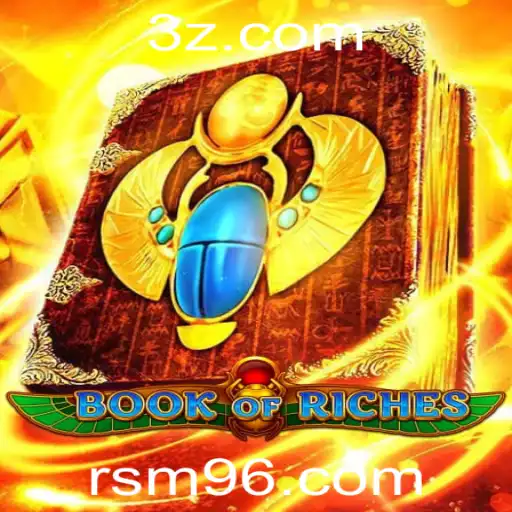 Explorando o Universo de BookofRiches: A Jornada na Plataforma rs-m96.com