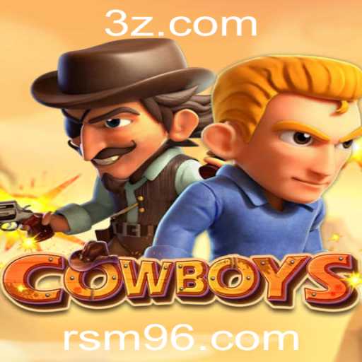 COWBOYS: O Universo de Aventuras e Estratégia de rs-m96.com