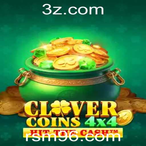 Descubra CloverCoins4x4: O Novo Fenômeno de Jogo Online