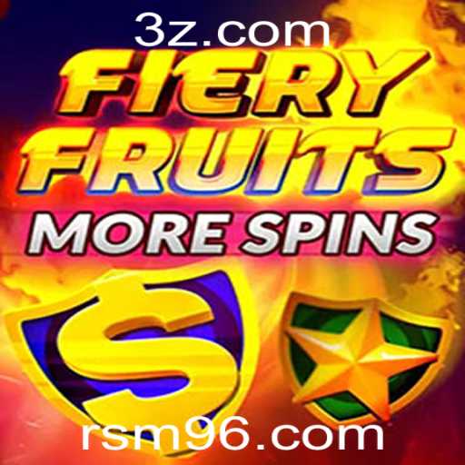Explorando o Mundo de FieryFruitsMoreSpins: O Novo Sensação dos Jogos