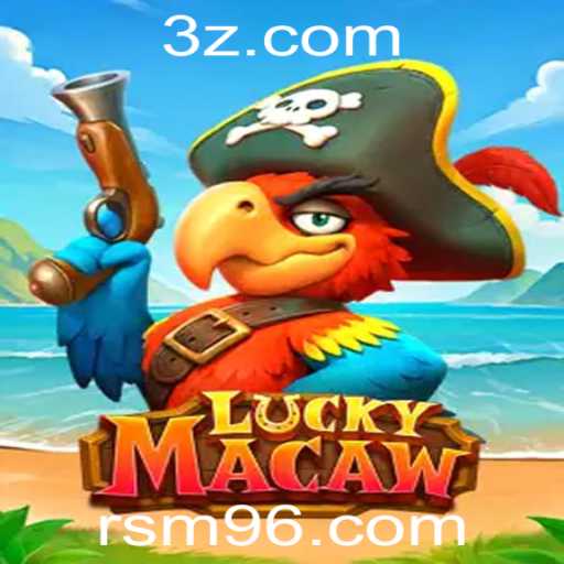 Descubra o Fascinante Universo de LuckyMacaw