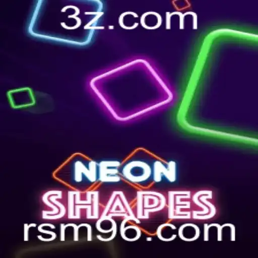 Descubra o Fascinante Mundo de NeonShapes: Uma Experiência de Jogo Inovadora