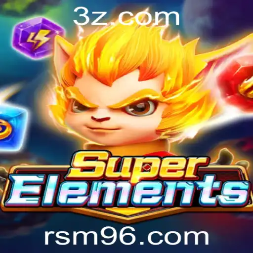 Descubra o Mundo Empolgante de SuperElements