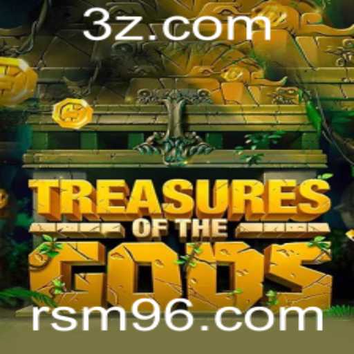 TreasureoftheGods: Uma Jornada Épica em Busca de Riquezas