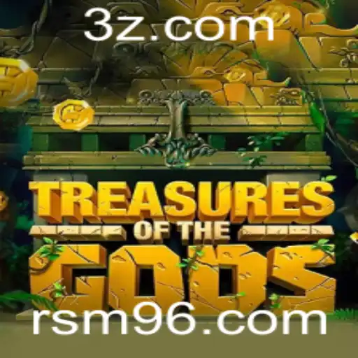TreasureoftheGods: Uma Jornada Épica em Busca de Riquezas